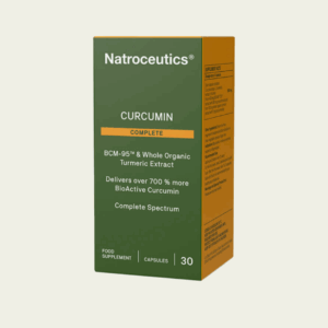 Natroceutics Curcumin Complete 30s