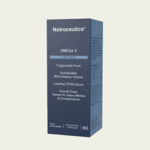 Natroceutics Omega 3 Pure & Wild