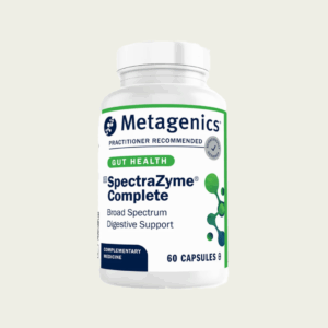 Metagenics Spectrazyme Complete