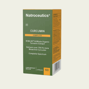 Natroceutics Curcumin Complete 60s