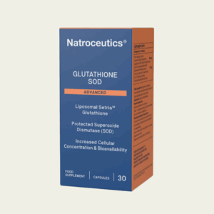 Natroceutics Glutathione SOD Advanced