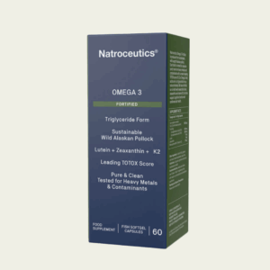 Natroceutics Omega 3 Fortified