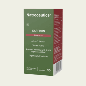 Natroceutics Saffron Bioactive